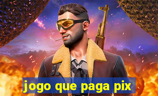 jogo que paga pix